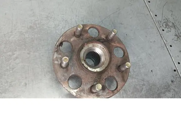Honda HR-V Rear wheel bearing hub 