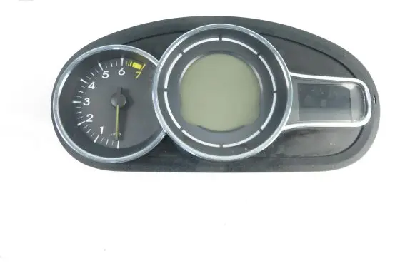 Renault Megane III Speedometer (instrument cluster) A2C53363613