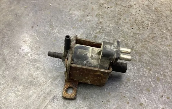 Turbo solenoid valve