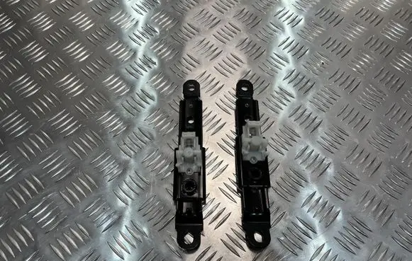 Mazda 3 Seat belt adjustment rail PU12554