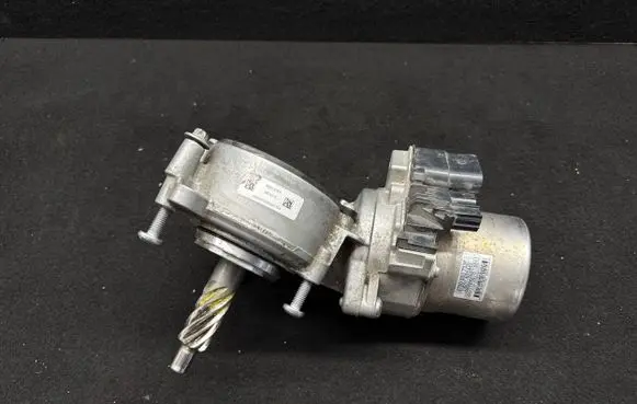 Mercedes-Benz A W177 Steering rack electric part 6700003732F JJ501003445 Q003TF5076
