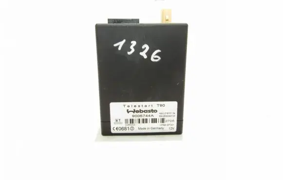 Renault Laguna II Other control units/modules 9006744a