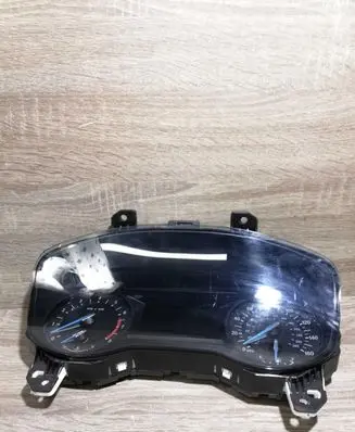 Ford Fusion II Speedometer (instrument cluster) DS7T10849EJ A2C86859000