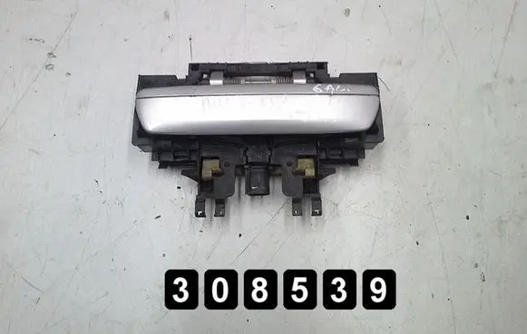 Audi A8 S8 D3 4E Front door exterior handle