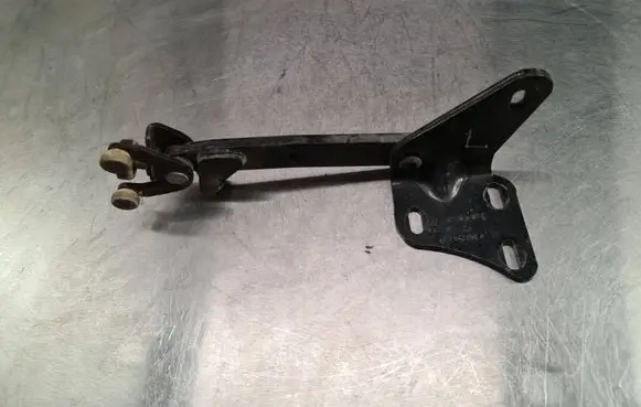 Volkswagen Caddy Sliding door lower roller guide/hinge 2K0843398A
