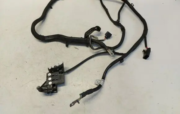 Porsche Macan (95B) Radiator support slam panel 95B971226G
