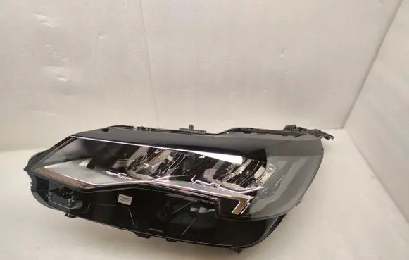 Peugeot 3008 I Headlight/headlamp