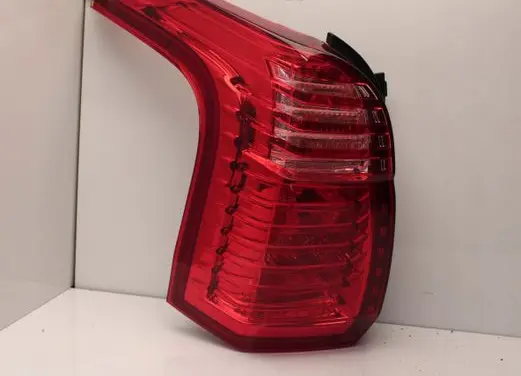 Peugeot 5008 Rear/tail lights 