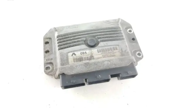 Renault Megane III Engine control unit/module 237100263R V29005278A 237100131R