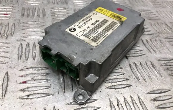 BMW 5 E60 E61 Airbag control unit/module 6952993 28002868