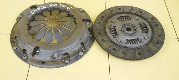 Fiat 500 Clutch set kit 09H35M4000 199B6000 SPRZEGLO
