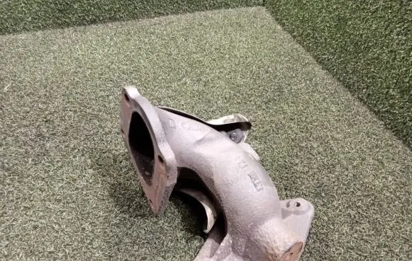 Renault Master III Front muffler/silencer 8201034917