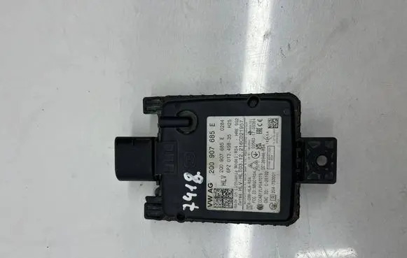 Volkswagen ID.3 Blind spot module 2q0907685e