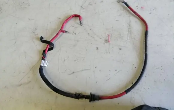 Fiat Ducato High voltage cable 