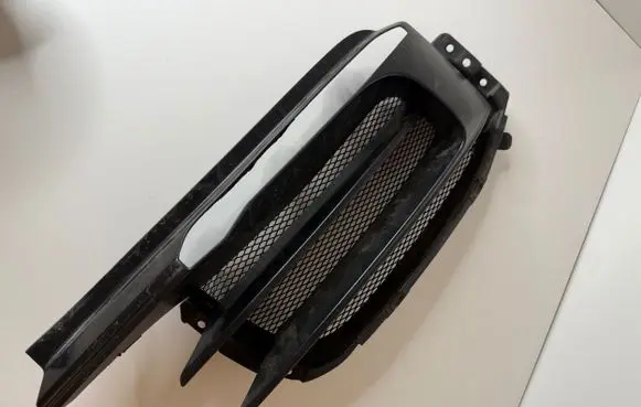 Porsche Panamera (971) Front bumper lower grill 971807985