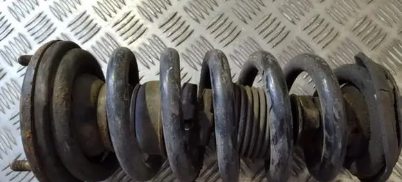 Mitsubishi Pajero Front coil spring