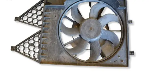 Seat Ibiza IV (6J,6P) Electric radiator cooling fan 6R0121207