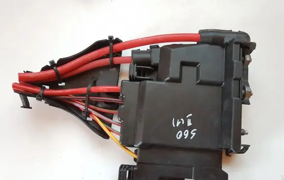 Volvo S60 Fuse module 30659092 30659093