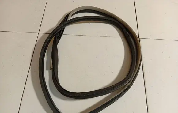 Renault Laguna III Rubber seal rear door 