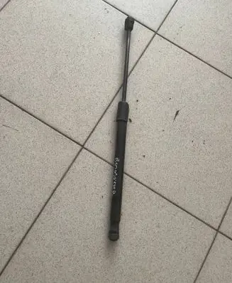 Skoda Roomster (5J) Rear window strut damper 
