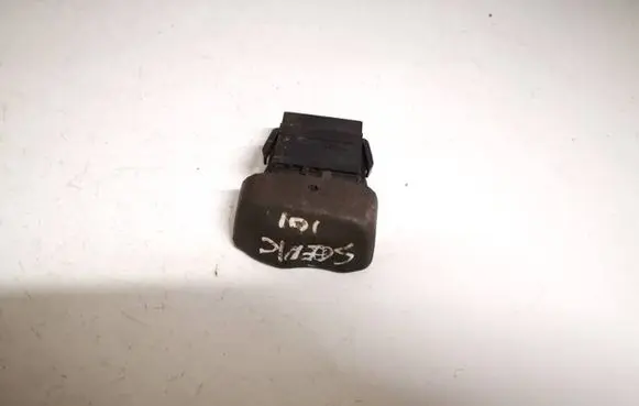 Renault Scenic I Central locking switch button 432969b