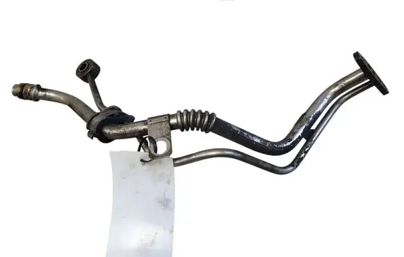 Turbo turbocharger oiling pipe/hose