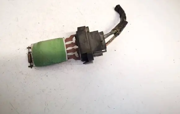 Ford Transit Heater blower motor/fan resistor 3c1h18b647aa 3c1h-18b647-aa