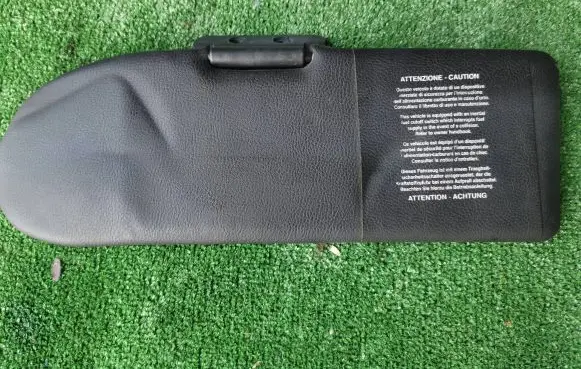 Fiat Barchetta Sun visor