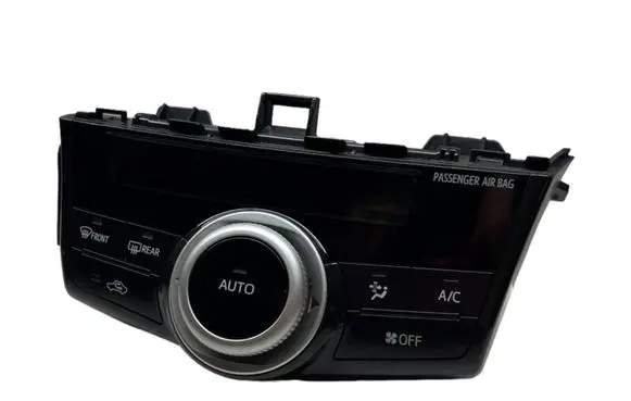 Toyota Prius+ (ZVW40) Climate control unit 5590047080 2370004050