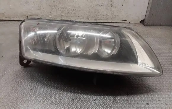 Audi A6 S6 C6 4F Headlight/headlamp 