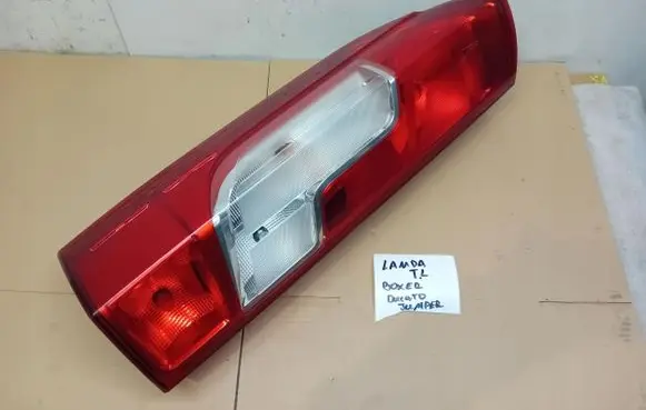 Fiat Ducato Rear/tail lights 01380673080
