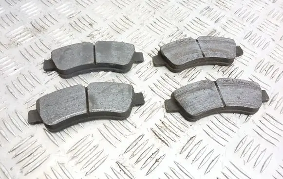 Citroen Xsara Picasso Brake pads (front) 