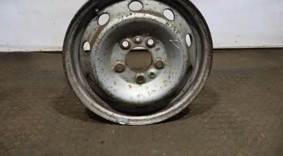 Citroen Jumper R15 steel rim 