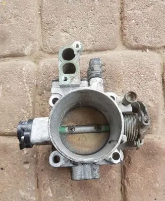 Hyundai Santa Fe Throttle valve
