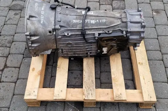 Mercedes-Benz ML W166 Automatic gearbox A1662700602