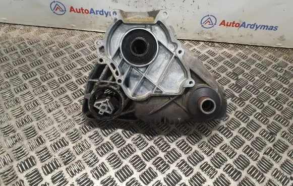 BMW X5 E70 Gearbox transfer box case 7610586 27107610586 27107629605