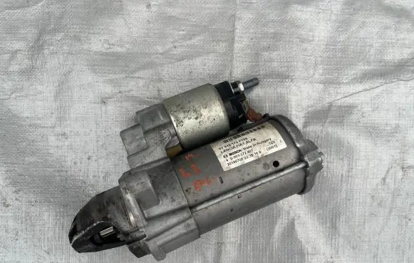 Opel Combo D Starter motor 51916170 20190706 0001172401