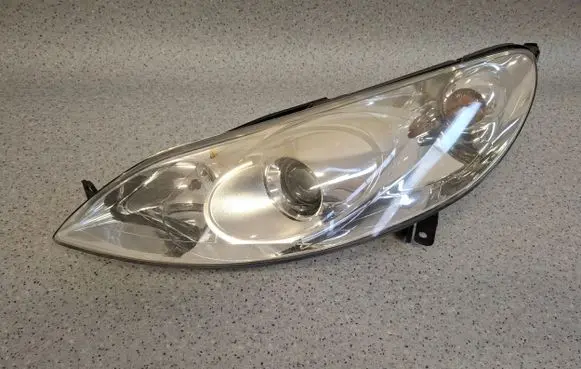 Peugeot 407 Headlight/headlamp 0301213273