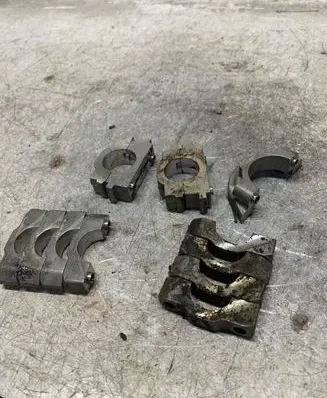 Nissan Qashqai J12 Piston ring 