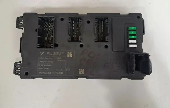 BMW 4 F32 F33 Central body control module 6809050 9499001