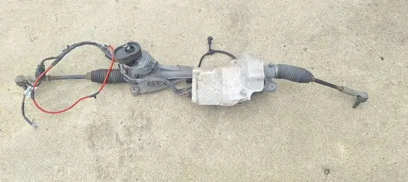 Audi A3 S3 8V Steering rack 5Q1423051AB