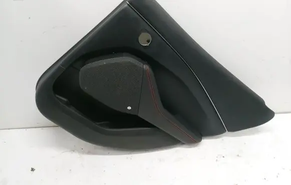 Ford Mustang Mach-E Rear door card panel trim FORMACTap77400