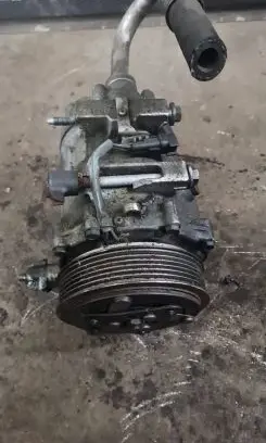 Volvo V50 Air conditioning (A/C) compressor (pump) 3M5H19D629HB