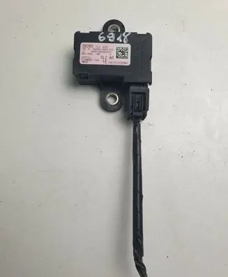 Acura TSX II Tire pressure control unit 39360TL2A020