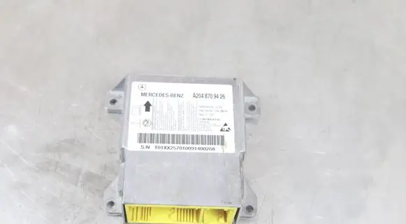Mercedes-Benz C W204 Airbag control unit/module A2048709426