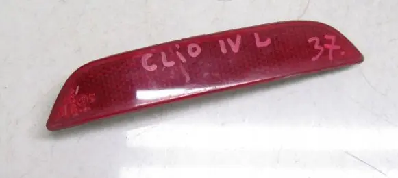 Renault Clio IV Rear tail light reflector