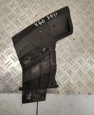 Front bumper mounting bracket