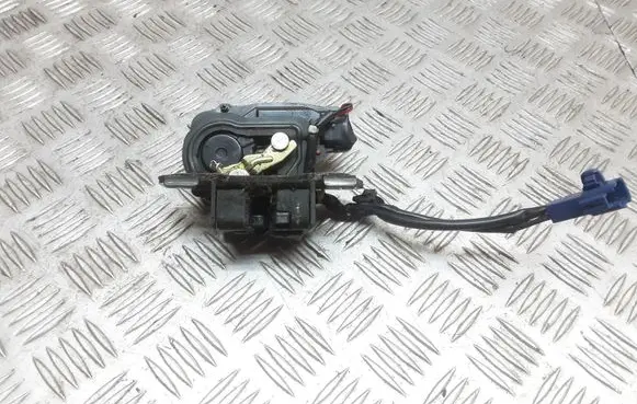 Toyota Prius (XW20) Tailgate/trunk/boot lock/catch/latch