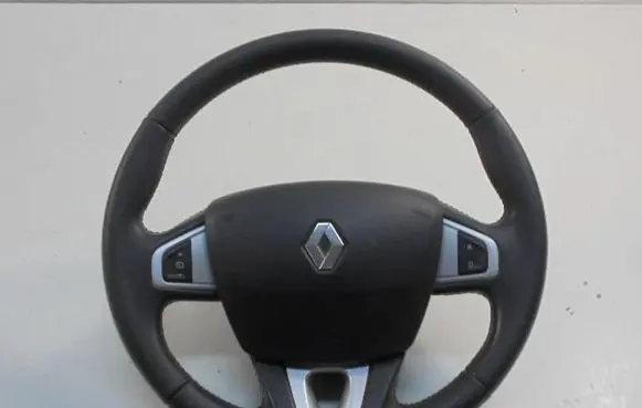 Renault Scenic III - Grand scenic III Steering wheel 609581499