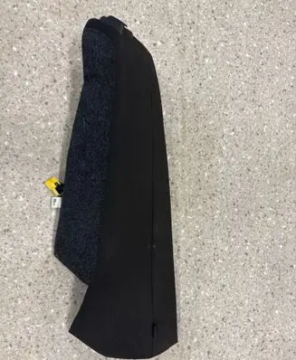 Opel Insignia A Rear seat side top trim 13304995 13304993 1162323